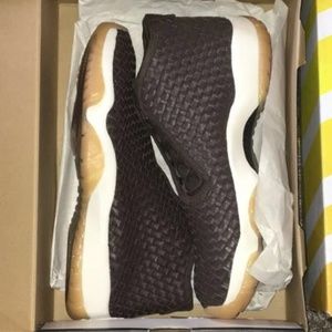 Jordan Future Dark Chocolate